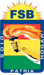 Bolivian Socialist Falange logo.png