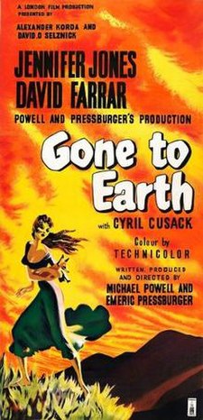 http://upload.wikimedia.org/wikipedia/en/thumb/a/a7/Gone_to_Earth_poster.jpg/225px-Gone_to_Earth_poster.jpg