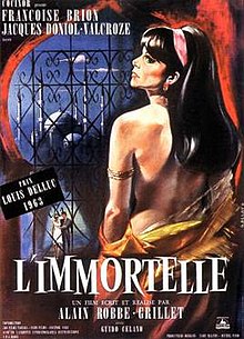 L'Immortelle-1963.jpg