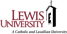 Logo Lewis University. Svg