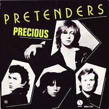 Голландский Precious Pretenders cover.jpeg