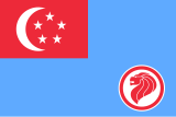 Республика Сингапур военно-воздушные силы service flag.svg