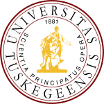 Tuskegee University seal.svg