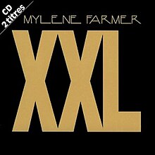 XXL (Mylène Farmer single - cover art).jpg