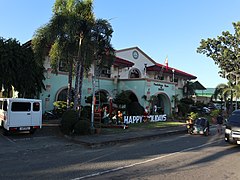 Bangui Municipal Hall