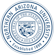 Northern Arizona University seal.svg