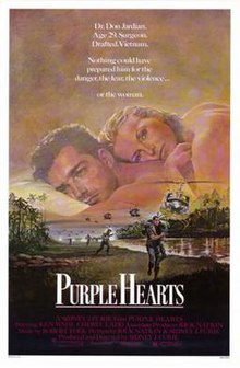 Purple Hearts movie