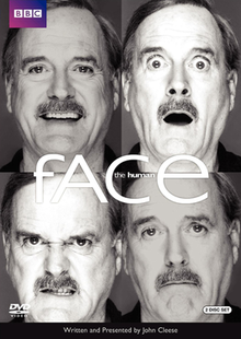 The Human Face DVD cover.png