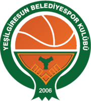 Yeşilgiresun Belediye logo