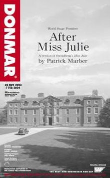 After Miss Julie Poster.JPG