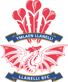 Llanelli rfc badge.png