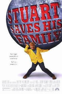 Stuart Saves His Family movie