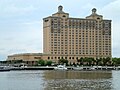 A Westin Hotel in Savannah.