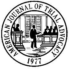 File:American Journal of Trial Advocacy Seal2.tif