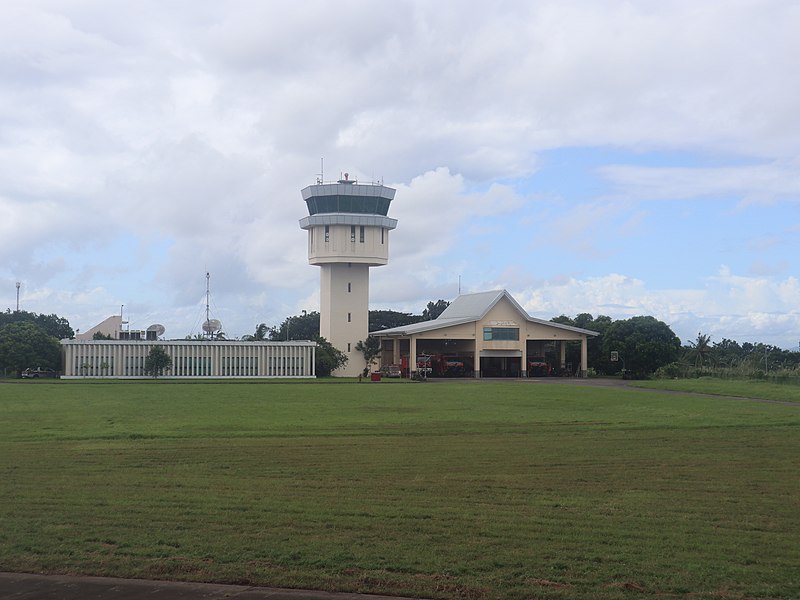 File:Bacolod-Silay Airport control tower (Silay, Negros Occidental; 11-01-2022).jpg