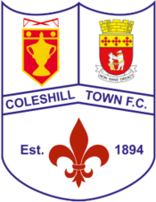 Значок Coleshill Town