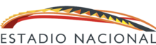 Национальный стадион Коста-Рики - Logo.png