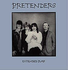 Extended Play (Pretenders EP - обложка) .jpg