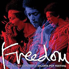 Обложка альбома Freedom Atlanta Pop Festival.jpg