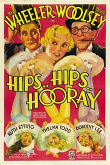 Hips, Hips, Hooray! movie