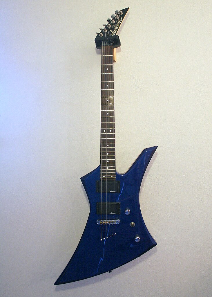 Jackson Guitars Kelly