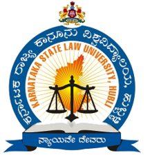 Карнатакский государственный юридический университет logo.png
