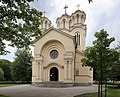 Sts. Cyril and Methodius Church (Ljubljana)[22]