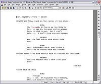 Movie Magic Screenwriter - Wikipedia, the free encyclopedia