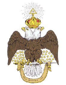 220px-Scottish_Rite_Double_Headed_Eagle Nhẫn mỹ Masonic