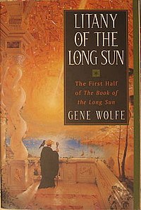 Lake of the Long Sun (Book of the Long Sun) Gene Wolfe