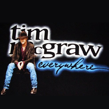 Tim McGraw - Everywhere single cover.png