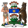 Coat of arms of Wetaskiwin