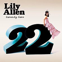 22 (Lily Allen song).jpg