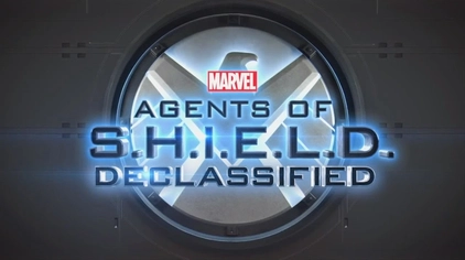 File:Agents of S.H.I.E.L.D. Declassified logo.webp