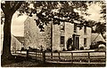 Craigenputtock, a view from the drive, 1898.