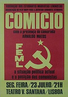 Federação dos Estudantes Marxistas-Leninistas (poster).jpg