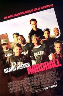 Hardball movie