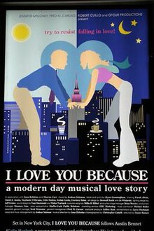 I Love You Because Off-Broadway Poster.jpg