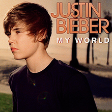 Justin Bieber - My World.png