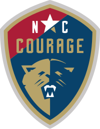 North Carolina Courage logo.svg
