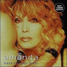 Amanda Lear - Back In Your Arms.jpg