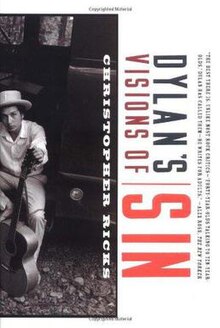 Обложка первого издания Dylan's Visions of Sin.jpg