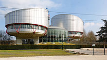 The European Court of Human Rights, following common law principles, protects the rule of law by requiring people's liberty, privacy or other rights are not infringed by the government unless there is a clear legal basis and justification. European Court of Human Rights.jpg