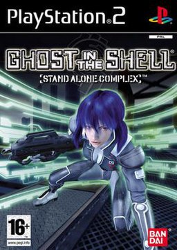 Ghost in the Shell (video game)