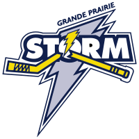 Grande Prairie Storm Logo.svg
