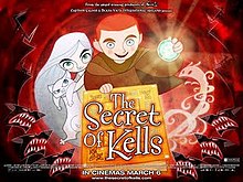 Промо-плакат The Secret Of Kells.jpg