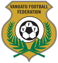 Vanuatu Football Federation Logo.svg