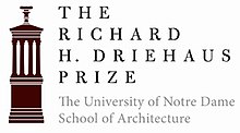 Driehaus Architecture Prize for New Classical Architecture Logo Award.jpg