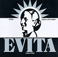 Evita (musical)