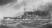 Illustration of the ship